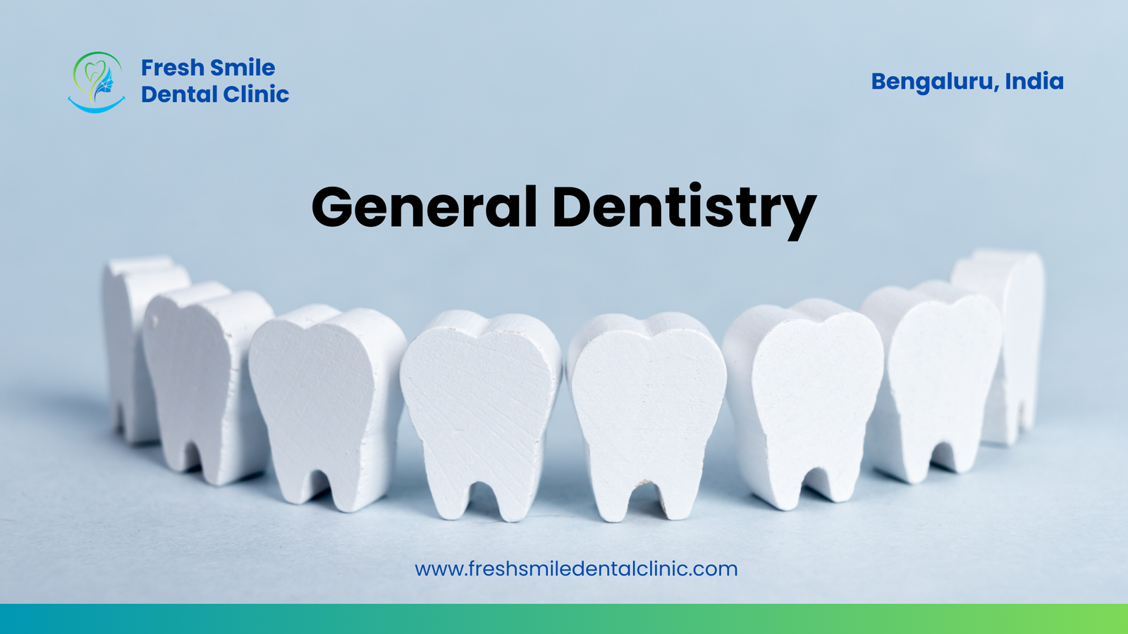 General Dentistry services