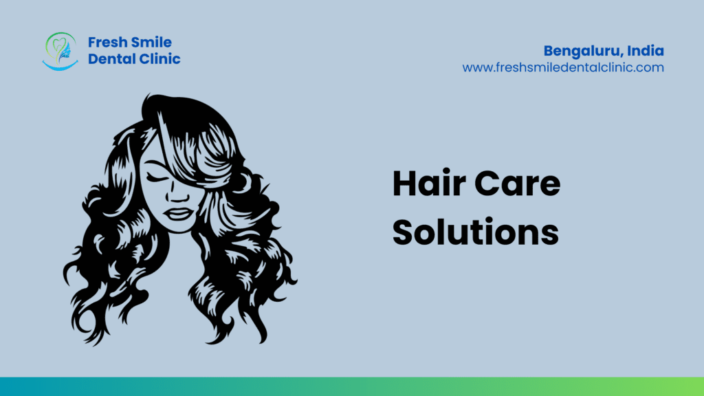 Tresses to Impress: Unveiling the Secrets of Effective Hair Care Solutions