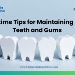 11 Nighttime Tips for Maintaining Healthy Teeth and Gums