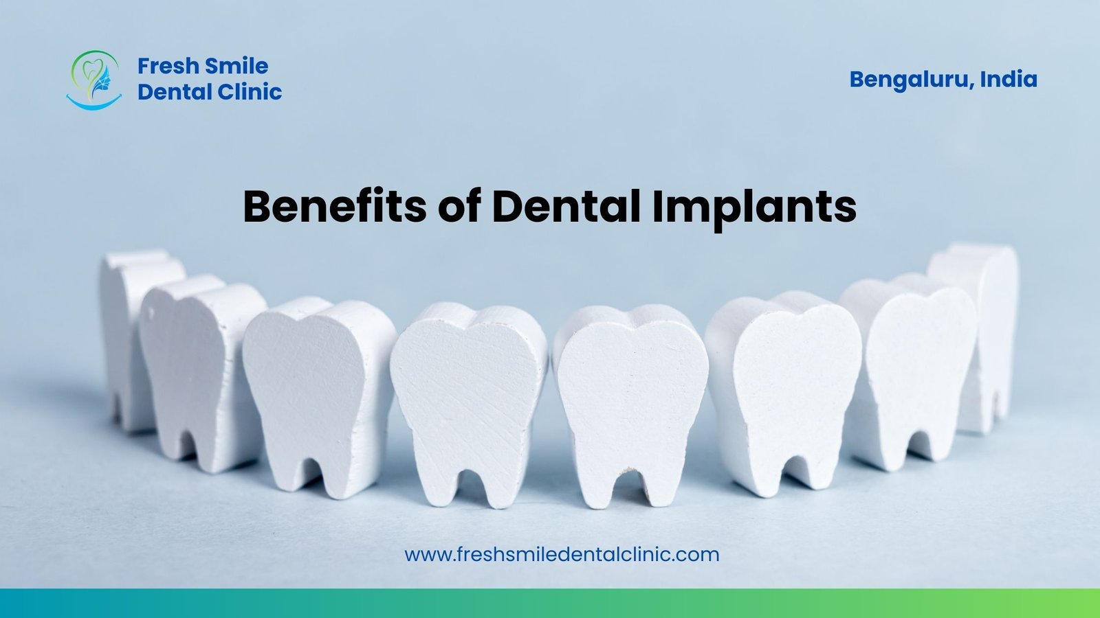 Benefits of Dental Implants