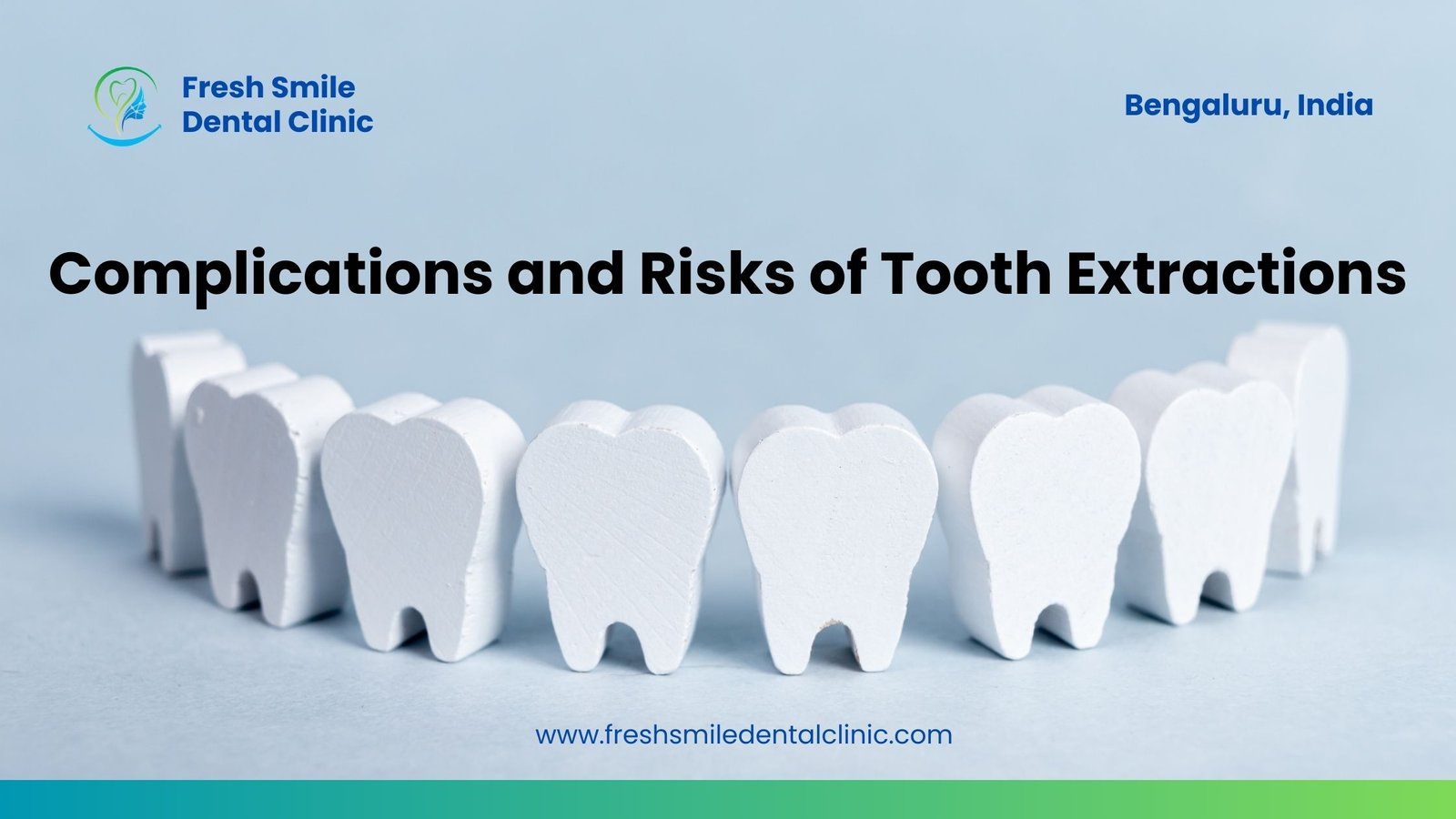 Complications and Risks of Tooth Extractions