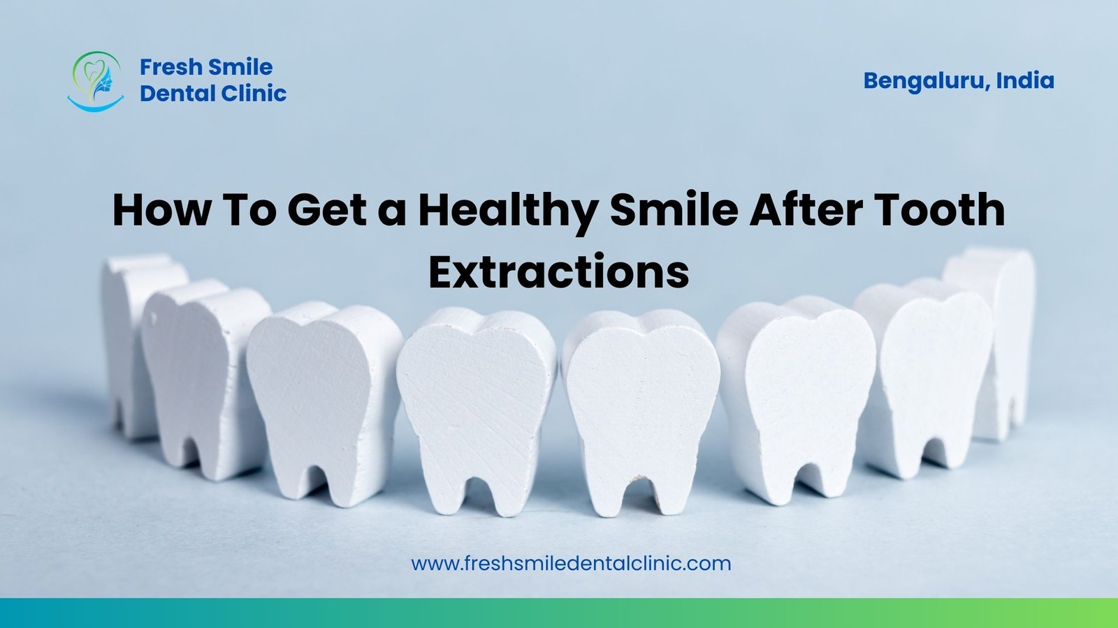 How To Get a Healthy Smile After Tooth Extractions