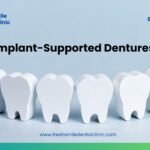 Implant-Supported Dentures in Enhancing Stability and Comfort