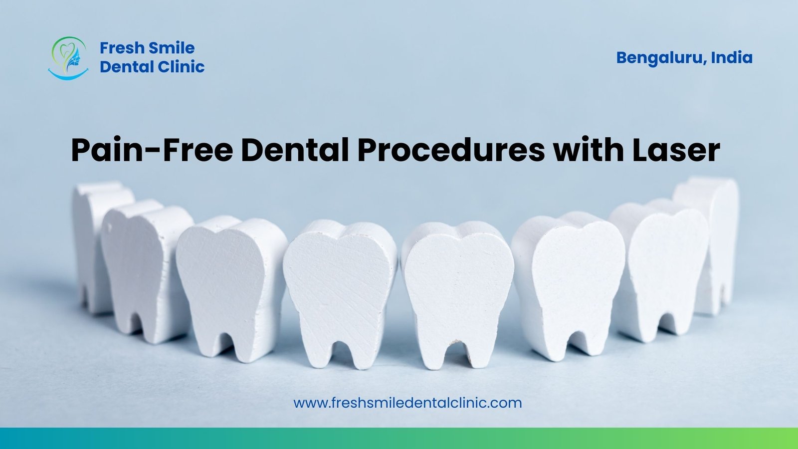 Pain-Free Dental Procedures with Laser
