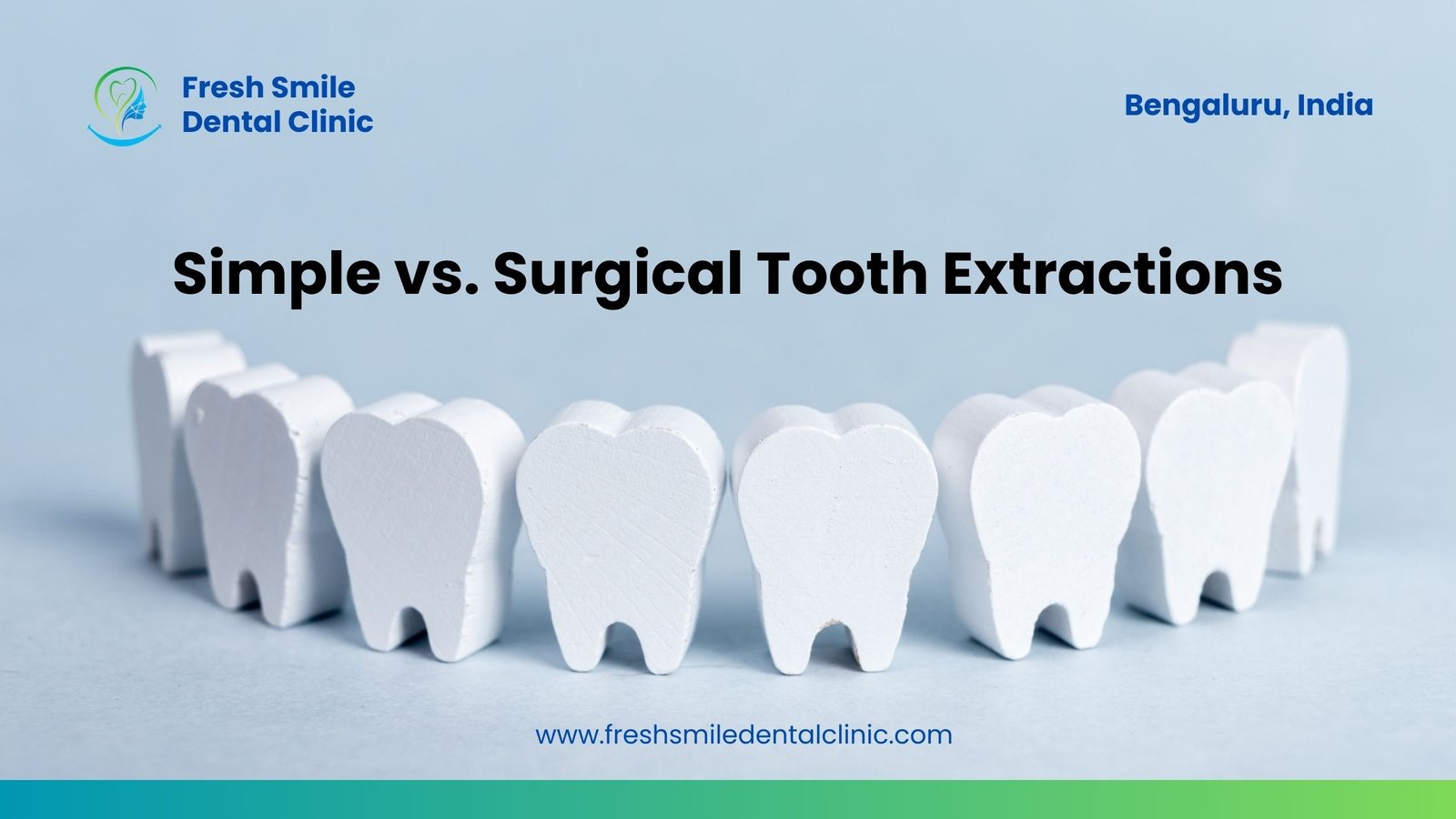 Simple vs. Surgical Tooth Extractions