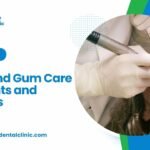 Teeth and Gum Care for Infants and Toddlers