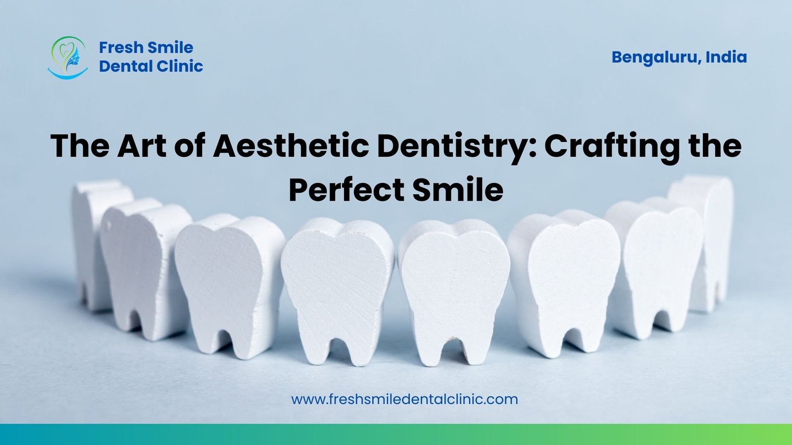 Art of Aesthetic Dentistry