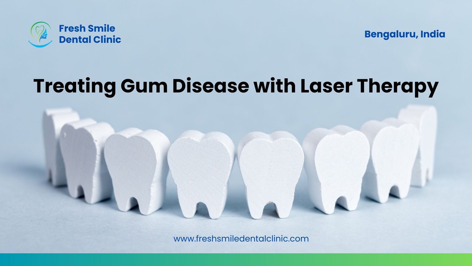 laser gum therapy